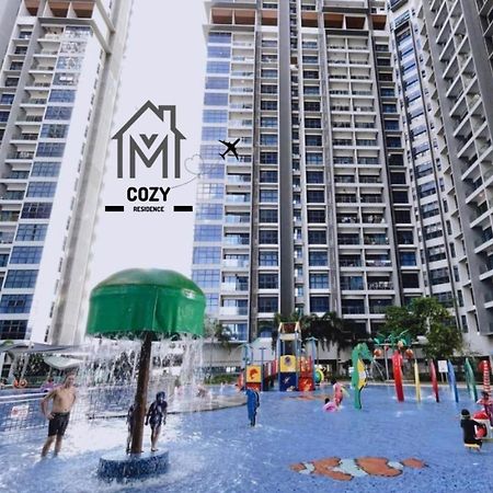 Ferienwohnung Atlantis Premium 3Bdr 4-12Pax/5 Min To Jonker/Town Malacca Exterior foto
