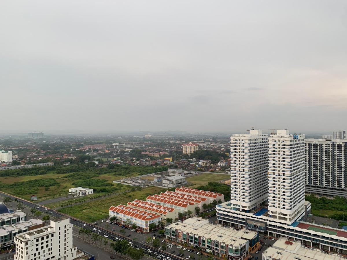 Ferienwohnung Atlantis Premium 3Bdr 4-12Pax/5 Min To Jonker/Town Malacca Exterior foto