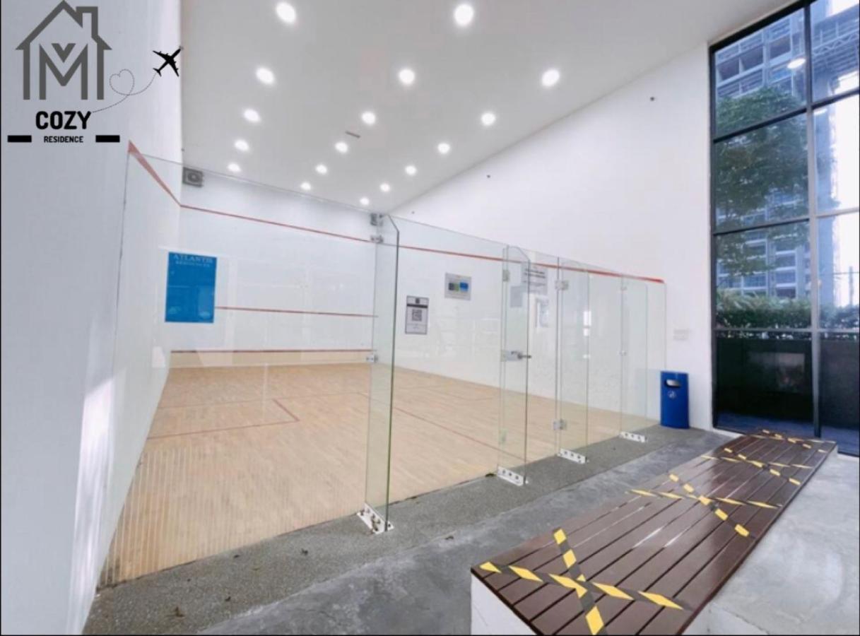 Ferienwohnung Atlantis Premium 3Bdr 4-12Pax/5 Min To Jonker/Town Malacca Exterior foto