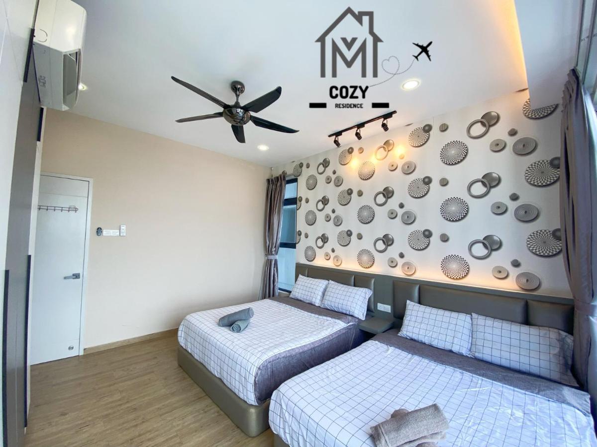 Ferienwohnung Atlantis Premium 3Bdr 4-12Pax/5 Min To Jonker/Town Malacca Exterior foto