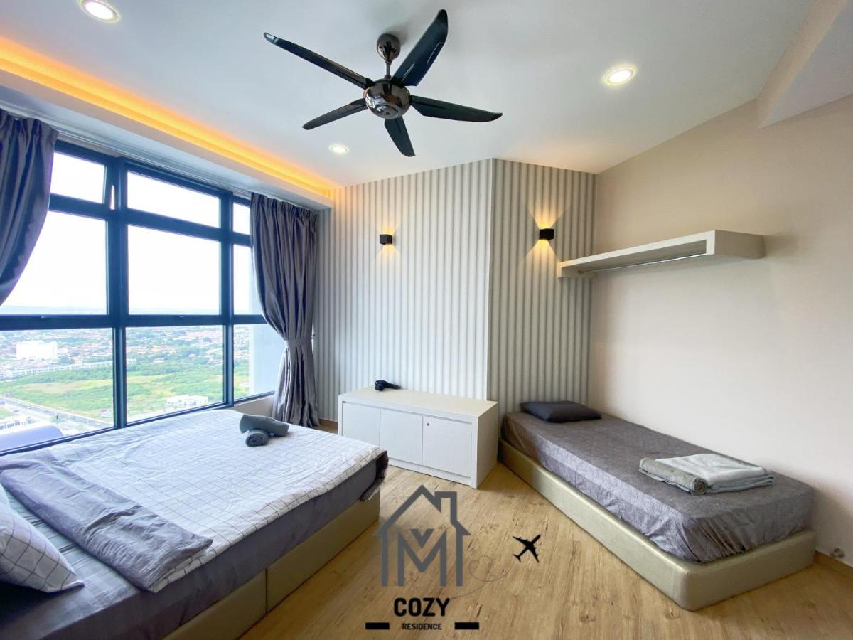 Ferienwohnung Atlantis Premium 3Bdr 4-12Pax/5 Min To Jonker/Town Malacca Exterior foto
