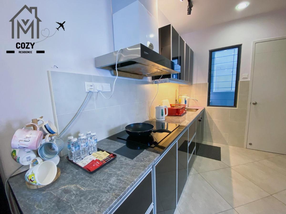 Ferienwohnung Atlantis Premium 3Bdr 4-12Pax/5 Min To Jonker/Town Malacca Exterior foto
